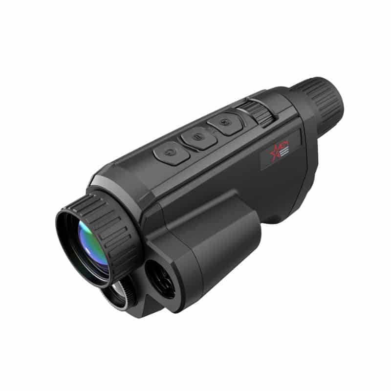 An image of a night vision scope.